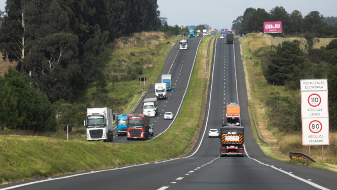 Plano Estadual de Logística em Transporte passará por revisão após 6 anos